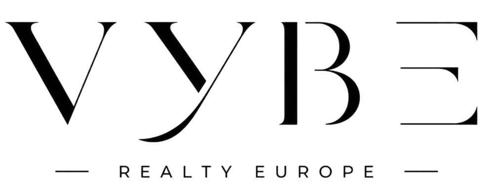 Vybe Reality Europe Logo