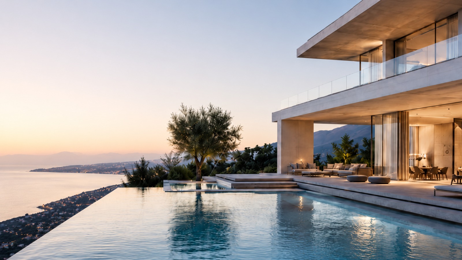 Vybe Luxury Real Estate Europe
